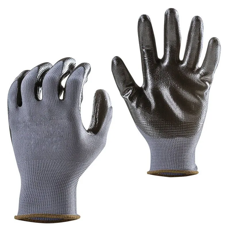 GANTS PA PAUME ENDUC.NITRIL.T9 Taliaplast 371168
