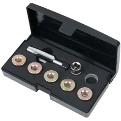 Kit de réparation de vis de carter d'huile M 18 x 1 .5 KSTOOLS 150.4935 | 150.4935