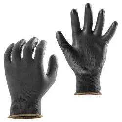 GANTS POLYESTER / PU TAILLE 9 Taliaplast 371145