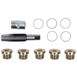 Kit de réparation de vis de carter d'huile M 18 x 1 .5 KSTOOLS 150.4935 | 150.4935