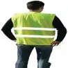GILET JAUNE CL.2 DBLE CEINTURE Taliaplast 550553
