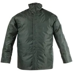 ENSEMBLE DE PLUIE VERT SOUPLE Taliaplast 550631