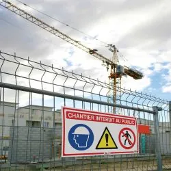 PANNEAU DE CHANTIER 4 EN 1 800 Taliaplast 620011