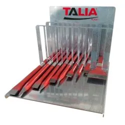 PRESENTOIR BURINS ET BROCHES Taliaplast 591014
