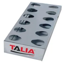 PRESENTOIR COUPE-BOULONS ACIER Taliaplast 591002