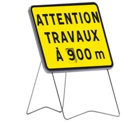 KC1 T1 ATTENTION TRAVAUX A.00M Taliaplast 525630