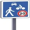 B52 700 C1 ZONE DE RENCONTRE P Taliaplast 524312