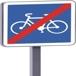 C114 500 C1 FIN PISTE CYCLABLE Taliaplast 523932