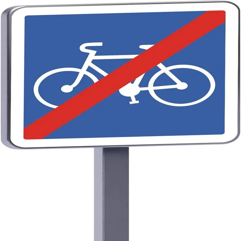 C114 500 C1 FIN PISTE CYCLABLE Taliaplast 523932