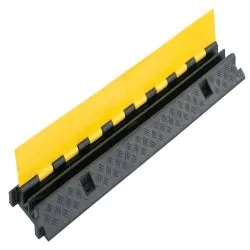 PASSE-CABLES 2 VOIES 100X25X5 Taliaplast 520511