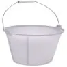 SEAU PRO BLANC 13L POIGNEE ET Taliaplast 310131