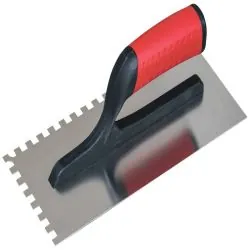PLATOIR A COLLE DENTS 8X8MM IN Taliaplast 440120