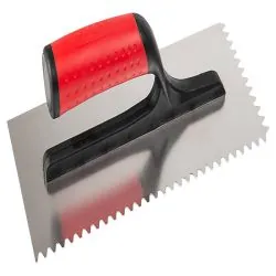 PLATOIR A COLLE DENTS ISOCELES Taliaplast 440124