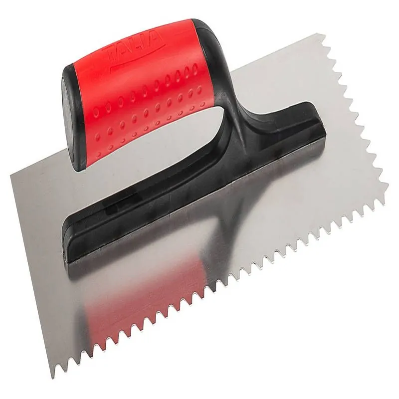 PLATOIR A COLLE DENTS ISOCELES Taliaplast 440124