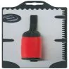 PLATOIR A COLLE DENTS ISOCELES Taliaplast 440124