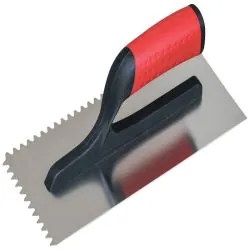 PLATOIR A COLLE DENTS ISOCELES Taliaplast 440124