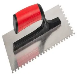 PLATOIR A COLLE DENTS 6X6MM IN Taliaplast 440125