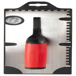 PLATOIR A COLLE DENTS 6X6MM IN Taliaplast 440125