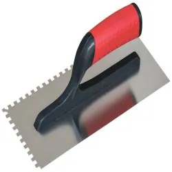 PLATOIR A COLLE DENTS 6X6MM IN Taliaplast 440125