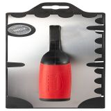PLATOIR A COLLE 1/2 LUNE 20X10 Taliaplast 440128