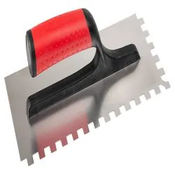 PLATOIR A COLLE DENTS 10X10MM Taliaplast 440130