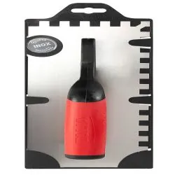 PLATOIR A COLLE DENTS 10X10MM Taliaplast 440130