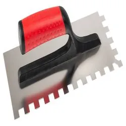 PLATOIR A COLLE DENTS 12X12MM Taliaplast 440136