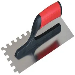 PLATOIR A COLLE DENTS 12X12MM Taliaplast 440136