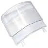 PORTE BADGE CLIPSABLE P/ORIZON Taliaplast 560311
