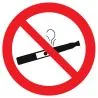 Panneau VAPOTAGE INTERDIT NORMASIGN AD Taliaplast 727309
