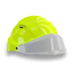 ORIZON FLUO JAUNE VIS.GRISE CO Taliaplast 563578