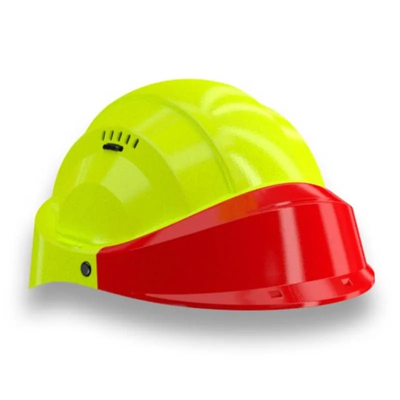 ORIZON FLUO JAUNE VIS.ROUGE CO Taliaplast 563576