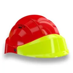 ORIZON ROUGE VISIER.FLUO JAUNE Taliaplast 563567