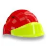 ORIZON ROUGE VISIER.FLUO JAUNE Taliaplast 563567