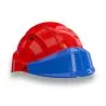 ORIZON ROUGE VISIERE BLEUE COI Taliaplast 563564