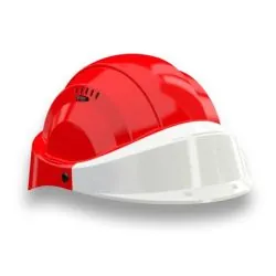 ORIZON ROUGE VISIERE BLANCHE C Taliaplast 563561