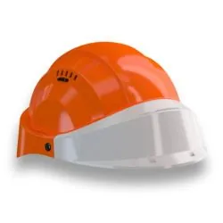 ORIZON ORANGE VISIERE GRISE CO Taliaplast 563558