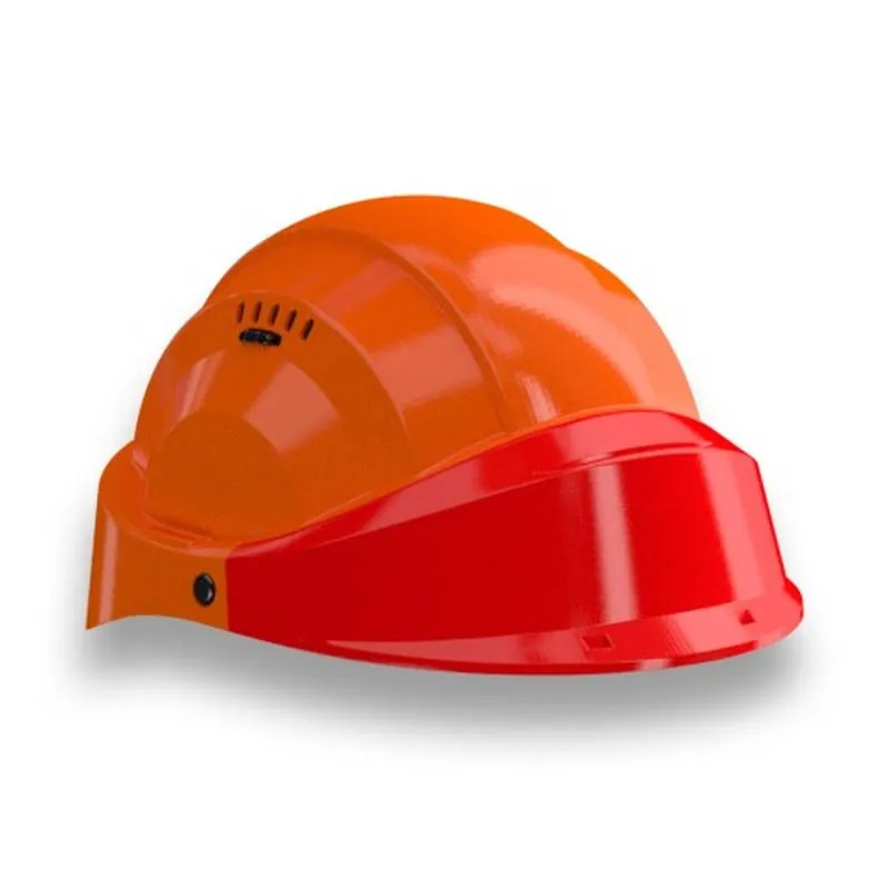 ORIZON ORANGE VISIERE ROUGE CO Taliaplast 563556
