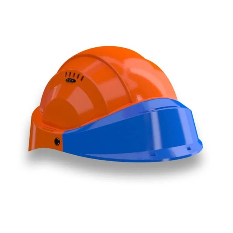 ORIZON ORANGE VISIERE BLEUE CO Taliaplast 563554