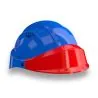 ORIZON BLEU VISIERE ROUGE COIF Taliaplast 563546