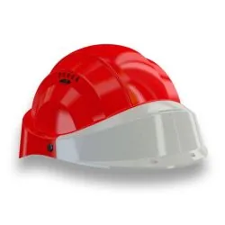 ORIZON ROUGE VISIERE GRISE COI Taliaplast 563568