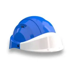 ORIZON BLEU VISIERE BLANCHE CO Taliaplast 563541