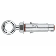 INDEX Cheville anti-rotation pour charges lourdes Piton (M8 x 55 Ø14 50 pièces.) AHIAR0855 | AHIAR0855