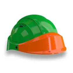 ORIZON VERT VISIERE ORANGE COI Taliaplast 563535