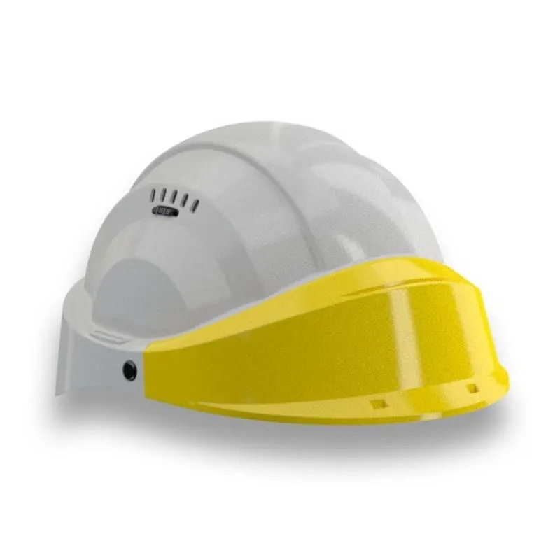 ORIZON GRIS VISIERE JAUNE COIF Taliaplast 563582