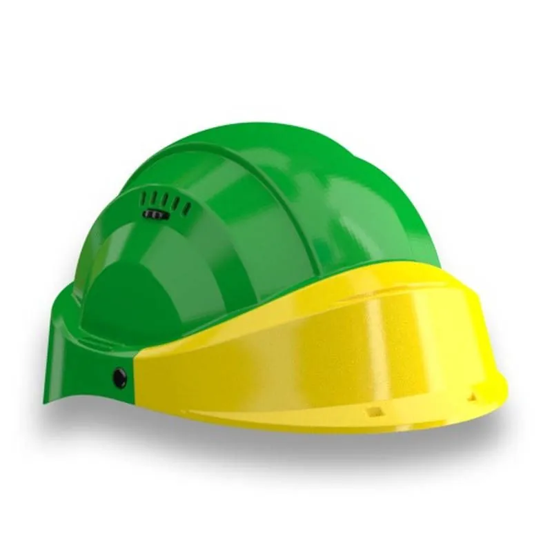ORIZON VERT VISIERE JAUNE COIF Taliaplast 563532