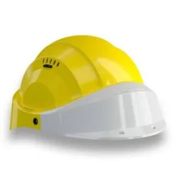 ORIZON JAUNE VISIERE GRISE COI Taliaplast 563528