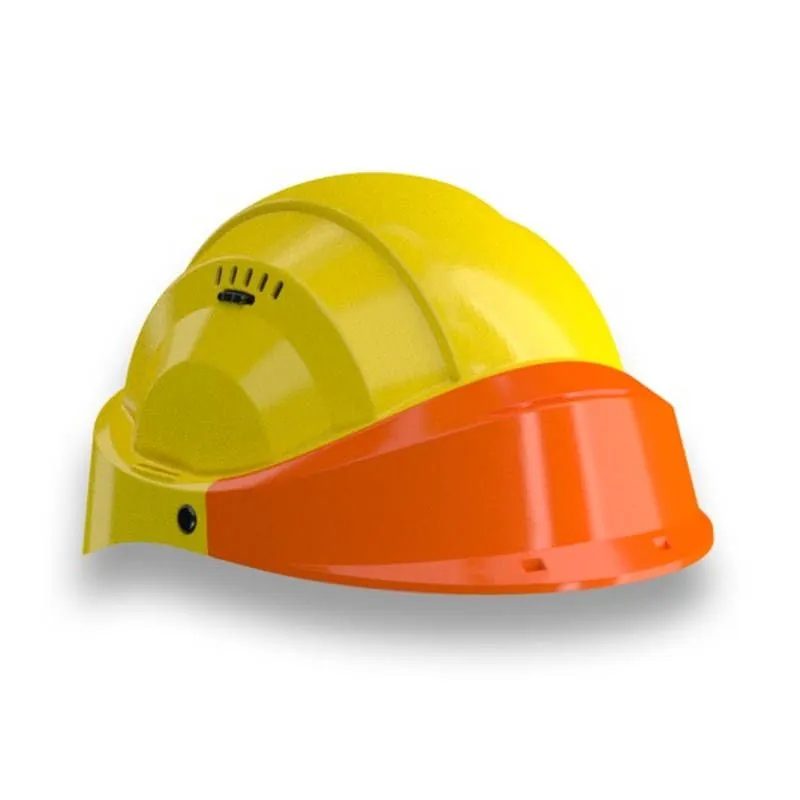 ORIZON JAUNE VISIERE ORANGE CO Taliaplast 563525