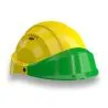ORIZON JAUNE VISIERE VERTE COI Taliaplast 563523