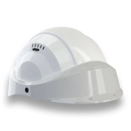 ORIZON BLANC VISIERE GRISE COI Taliaplast 563518